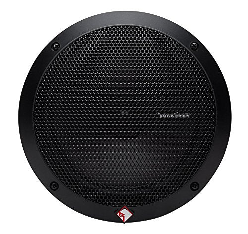 Rockford Fosgate R1675X2 Prime 6.75-Inch Full Range 2-Way Coaxial Speaker - Set of 2 Rockford Fosgate R1675X2 Prime 6.75-Inch Full Range 2-Way Coaxial Speaker - Set of 2